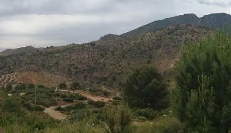 La Solana De Turon. El Pino Landhuis Ardales