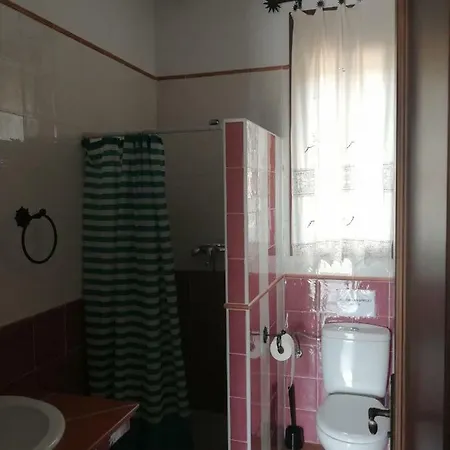 La Solana De Turon. El Pino Landhuis *