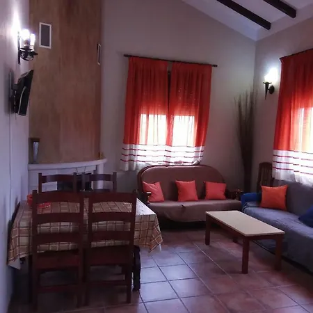 Casa rural La Solana De Turon. El Pino *