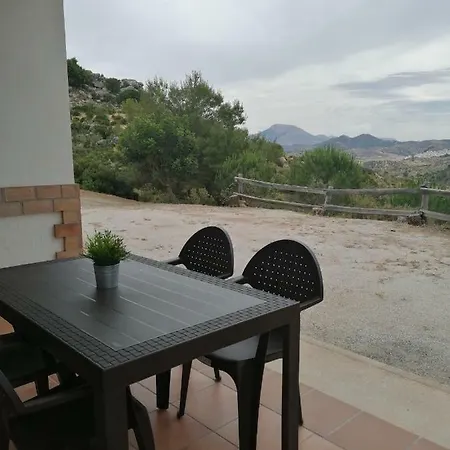 La Solana De Turon. El Pino Casa rural Ardales